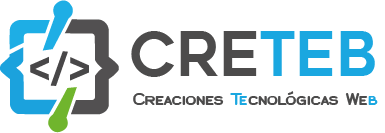 Logo de CRETEB - Desarrollo Web